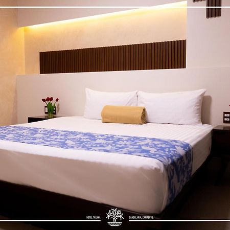 Hotel Taxaha Candelaria Luaran gambar