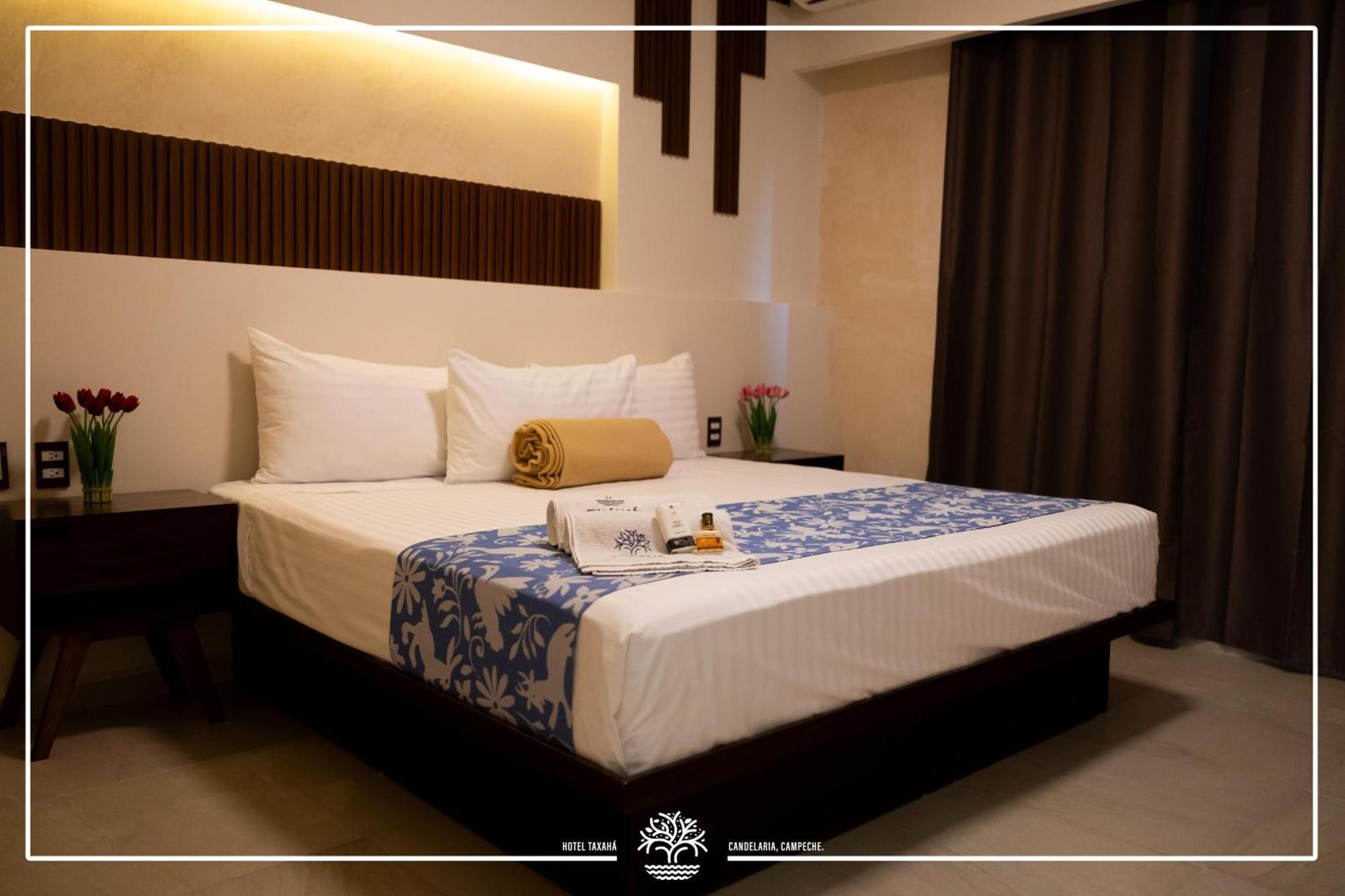 Hotel Taxaha Candelaria Luaran gambar